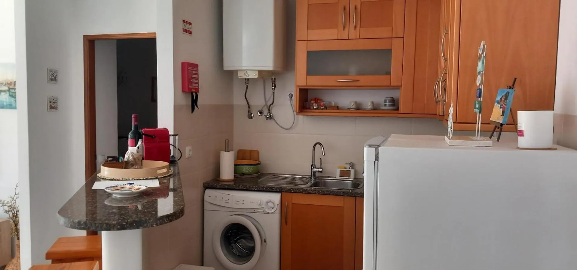 Salema Beach Apartment Португалия