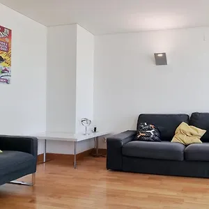 Parque Nacoes Prime Apartment Lisbon