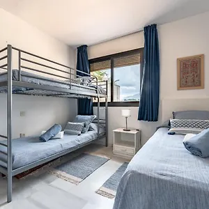 Malagasuite Seaside Penthouse Apartment Torremolinos