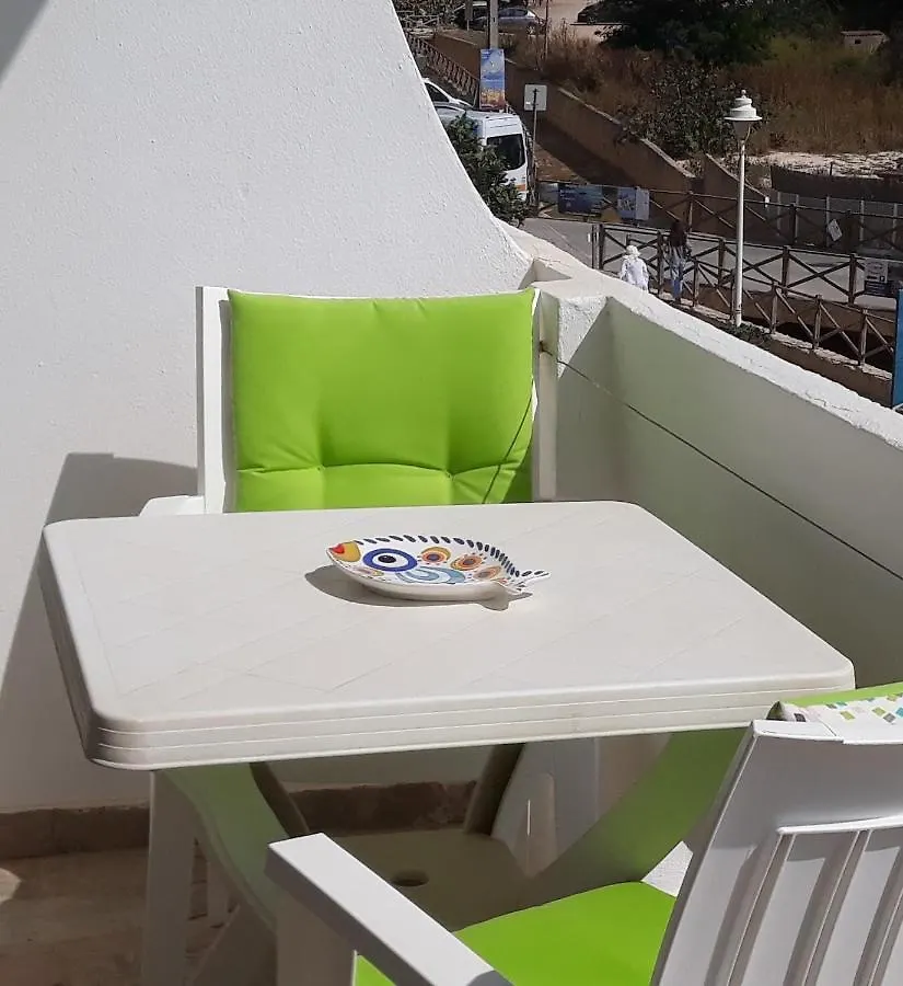 Salema Beach Apartment 0*,